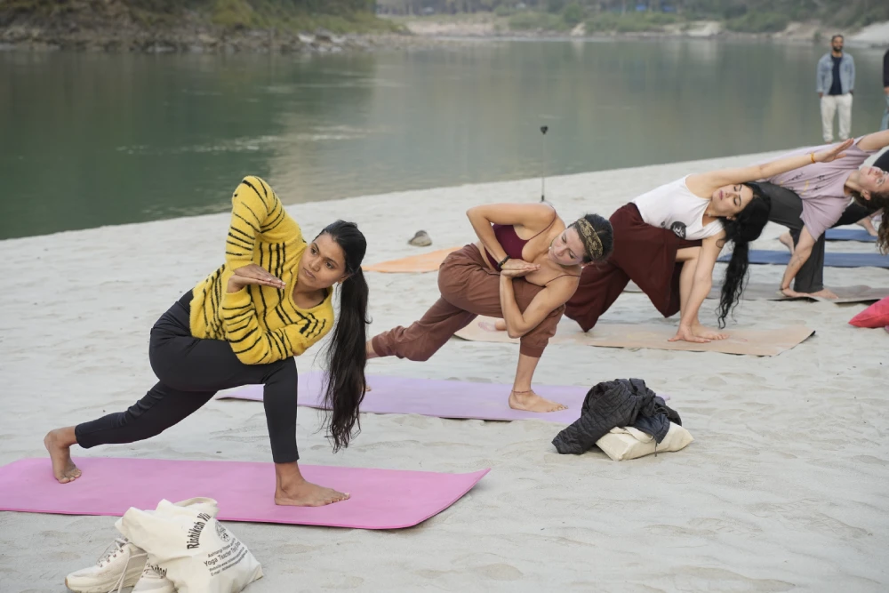 Rishikesh teacher training