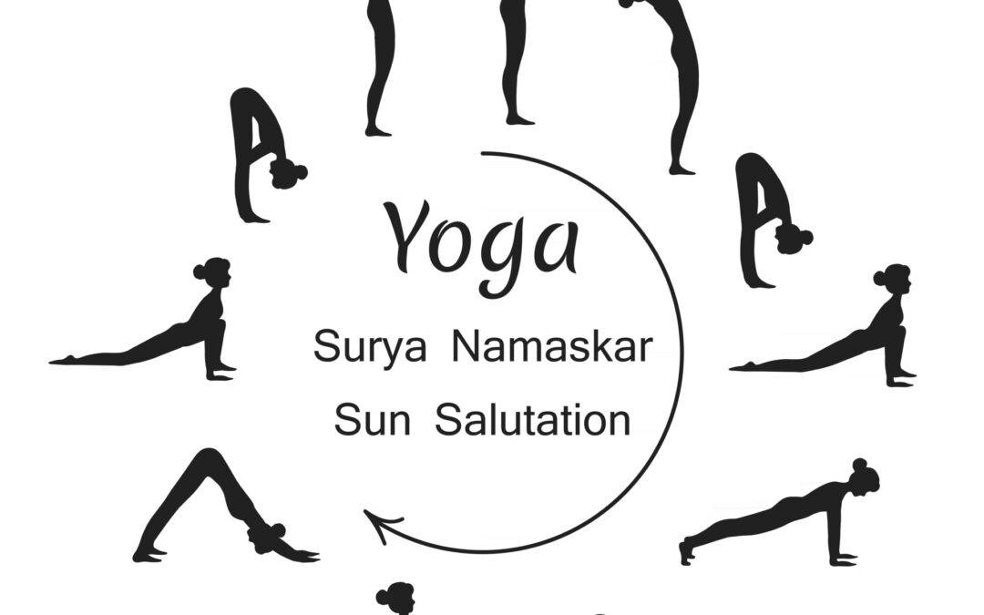 Surya Namaskar: Morning Yoga Sequence for Vitality